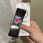 47 Brand Miami Dolphins Short Sleeve Tee White and Teal Women’s Size Small NWT Photo 7