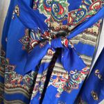 Pretty Little Thing  KIMONO-DRESS Sz:4 Photo 4