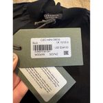 ALLSAINTS Cleo Mini Dress Womens 6 Black Chic Designer Goth Feminine New $249 Size 4 Photo 3