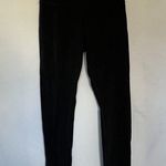 Athleta women's size XS leggings black athletic hidden pocket nylon spandex Photo 0