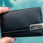 Gucci Black Leather Key/Card Holder Photo 0