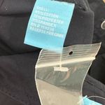 J. McLaughlin  Celia Shorts 2 Navy‎ Blue Solid Chino Cotton Blend Short Summer NEW Photo 4