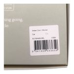 Ettitude NIB Silky Soft CleanBamboo™ Sateen Cami Oat Peachy Cream Large Orange Photo 9