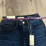 Warp + Weft High Rise Bootcut jeans size 4/27 Blue Photo 7