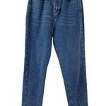 Simple Society  Women's Blue Denim Jeans Photo 0
