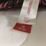 Tube ton sheer ruffle bottom top Pink Size M Photo 1