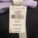 PINK - Victoria's Secret  Base Cotton Unlined Scoop Bra Photo 1