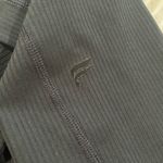 Fabletics Oasis Rib High-waisted Leggings In Black Photo 7