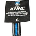 Kuhl Women's Jacket Y2K Hooded Prism Zip Up Sherpa Fleece Colorblock Size Small Photo 4