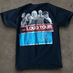 Fruit of the Loom Black Loud 2014 Loud Tour T-Shirt R5 Photo 3