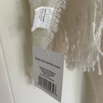 Style 5 NEW Blue White Ombré Knit Poncho Cardigan Shawl Open Front Sweater OSFM Size undefined Photo 6