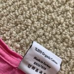 Outdoor Voices  Everyday Muscle Tank Top Bubblegum Pink Size Medium Cotton EUC Photo 3