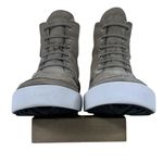 Blackstone Wild Dove Distressed Leather Shearling Lined Boots W41 (US 11) Tan Photo 4