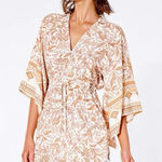 Rip Curl  LUNAR TIDES KIMONO - NUDE Photo 0