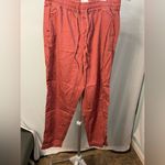 Lou & grey Lou‎ & Grey rust red women’s pants size M Photo 1