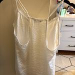 Nine West Tank Top Blouse Satin Photo 2