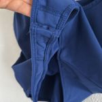 Free People  Intimately Offline Bodysuit Scoop Back Nylon Spandex Deep Blue S Photo 5