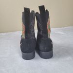 Desigual  Women's Boots Winter Black Boho Size 40 US 9 Photo 3