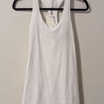 Calia Energize Exercise Dress Built In Bra Biker Shorts White Size Small Photo 0