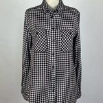 Urban Outfitters BDG Checkered Button Down Shirt Small NWT Photo 0