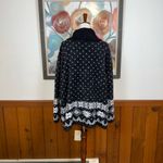 Lands' End New Cute & Cozy Lands’ End Eyelash Cowl Neck Sweater! Photo 5