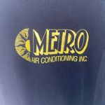 Crew Neck Sweatshirt Black Size XL Photo 3