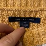 American Eagle Striped Sweater Photo 2