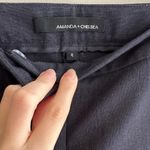 Amanda & Chelsea Dark Grey Dress Pants, Women’s Slacks, Business Attire, 4 Photo 9