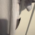 Melrose and Market Gray Smocked Midi Sundress Photo 1