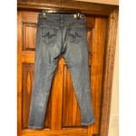 AG THE LEGGING ANKLE DISTRESSED JEANS SIZE 26 Blue Photo 4