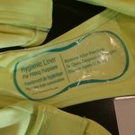 Michael Kors 💕💕 Zip Up Bikini Neon Yellow XS NWT Photo 12