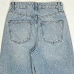 ZARA High-Waisted Jeans Wide-Leg Photo 4