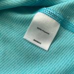 Z By Zella  turquoise racer back tank, size M, NWOT Photo 6