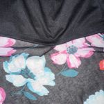 Candie's Candie’s Floral Maxi Dress; rouched back; size XS Photo 9