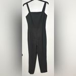 Theory  Sleeveless Jumpsuit in Good Wool Size 4 Photo 4