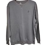 Disney Walt  World Parks Embroidered Mickey Mouse Crew Neck Sweatshirt XL Photo 0