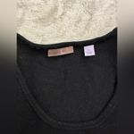 Cullen 100% Cashmere Black Sleeveless Top Photo 7