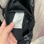 Kona Sol NWT Black Floral Medium Coverage One Piece Swimsuit Bathing Suit Photo 3