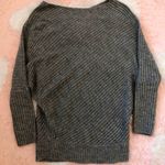 Altar'd State Grey Oversized Sweater Photo 1