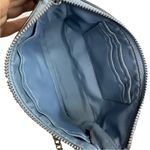 Coach  Nolita 19 Pebble Blue Mini Purse / Small Purse / Wristlet Photo 12