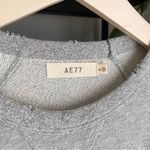 American Eagle NWT  77 Crewneck Pullover Sweatshirt Photo 3