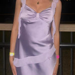 Beginning Boutique  Dress Maxi Photo 0