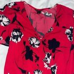 Yumi Kim  Milan Story Midi Dress in Tango Red Photo 2