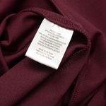 Sachin + Babi Sachin Babi Brittany Stretch Crepe Gown Deep Wine Photo 15