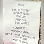 MELLODAY  shirt jacket. Size L Photo 8