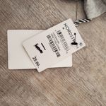 1901 NWT  Cookie Baking Crew Gray Long Sleeve T-shirt Size Medium Photo 7