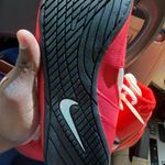 Nike  Mens Fury Wrestle Shoes University Red White Black AO2416-601  Size 10 Photo 3