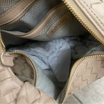 Urban Expression Urban Expressions‎ Ivory faux-Leather Bag NWT shoulder Tote NWT Hobo Festival Photo 11