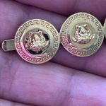 Versace Medusa Tribute Hair Barrette Photo 2