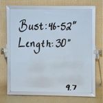 J. Jill Perfect Pima Cotton Shirttail Tunic Ivory Off White Long Sleeve Size XLP Photo 6